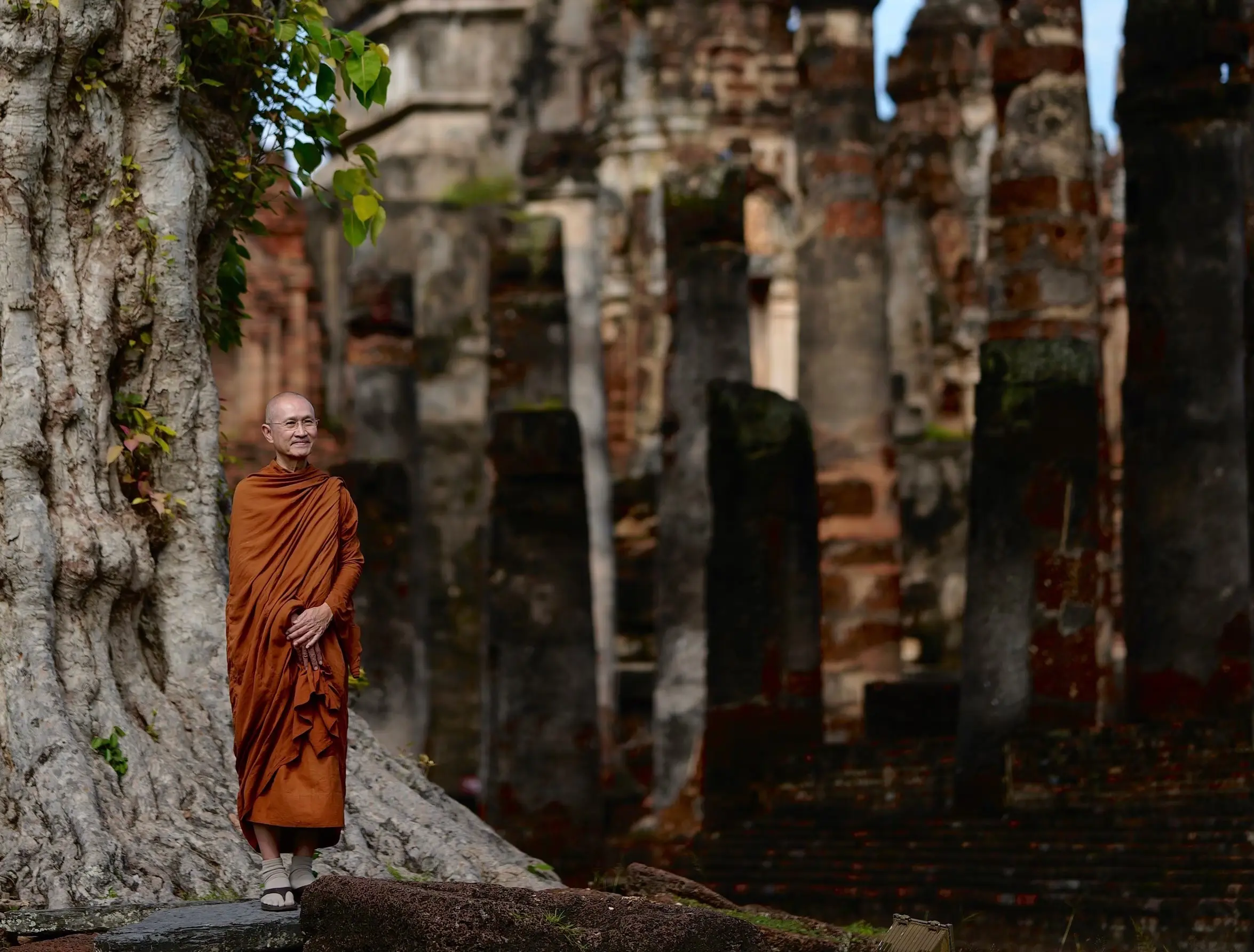 วัดบุญญาวาส Watboonyawad